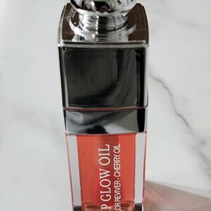 Dior Lip Glow Oil - Cherry